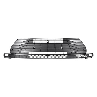 Alzare® - Front Lower Bumper Grille (Standard Line)