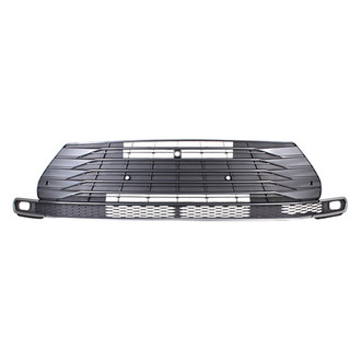 Alzare® - Front Lower Bumper Grille (CAPA Certified)