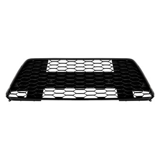 Alzare® - Front Lower Bumper Grille (CAPA Certified)