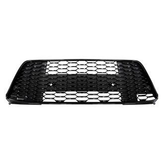 Alzare® - Front Lower Bumper Grille (CAPA Certified)