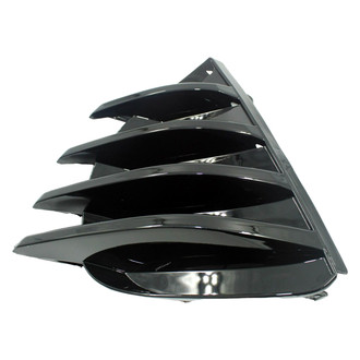Alzare® - Front Outer Fog Light Cover
