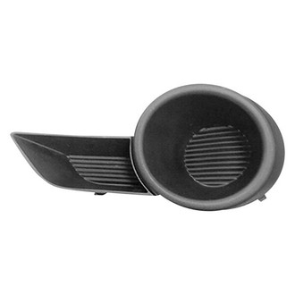 Alzare® - Front Driver Side Fog Light Cover (Standard Line)