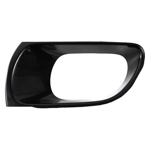 Alzare® - Front Driver Side Fog Light Bezel