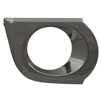 Alzare® - Front Driver Side Fog Light Bezel (Standard Line)