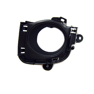 Alzare® - Front Driver Side Fog Light Bezel (Standard Line)