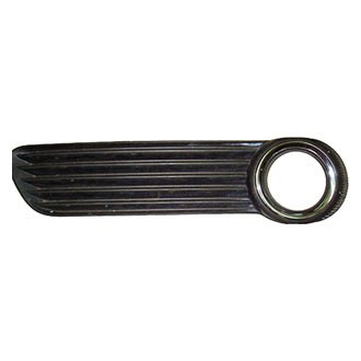Alzare® - Front Driver Side Fog Light Bezel (Standard Line)