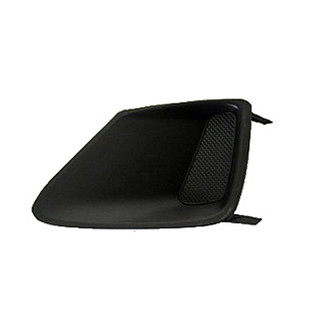 Alzare® TO1038141 - Front Driver Side Fog Light Cover (Standard Line)