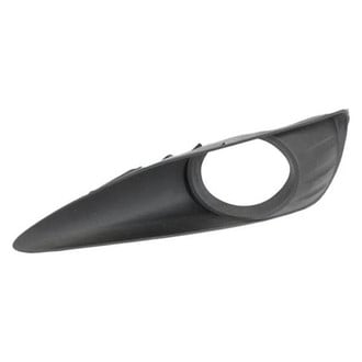 Alzare® - Front Driver Side Fog Light Bezel (Standard Line)