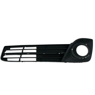 Alzare® - Front Driver Side Fog Light Bezel (CAPA Certified)