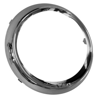 Alzare® - Front Driver Side Fog Light Trim (Standard Line)