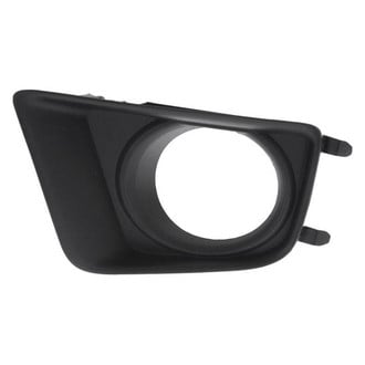 Alzare® - Front Driver Side Fog Light Bezel (Standard Line)