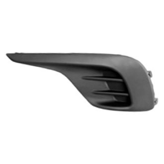 Alzare® - Front Driver Side Fog Light Cover (Standard Line)