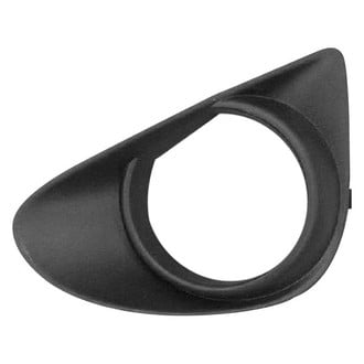 Alzare® - Front Driver Side Fog Light Bezel (Standard Line)