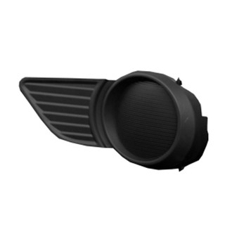 Alzare® TO1038169 - Front Driver Side Fog Light Cover (Standard Line)