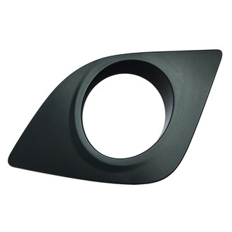 Alzare® - Front Driver Side Fog Light Bezel (Standard Line)