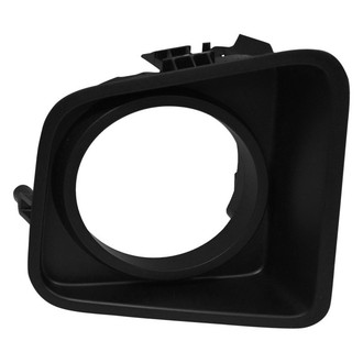 Alzare® - Front Driver Side Fog Light Bezel (Standard Line)