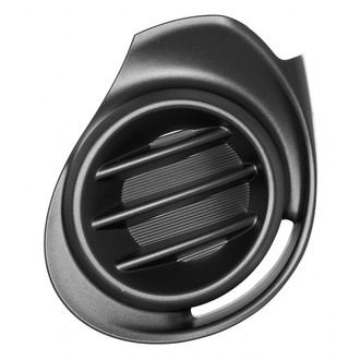 Alzare® - Front Driver Side Fog Light Cover (Standard Line)