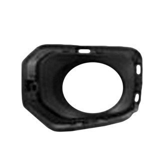 Alzare® - Front Driver Side Fog Light Bezel (Standard Line)