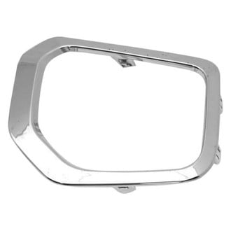 Alzare® - Front Outer Driver Side Fog Light Surround (Standard Line)