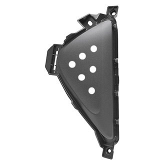 Alzare® - Front Driver Side Fog Light Cover (Standard Line)