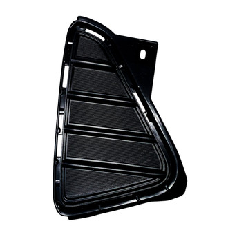 Alzare® - Front Driver Side Fog Light Cover (Standard Line)