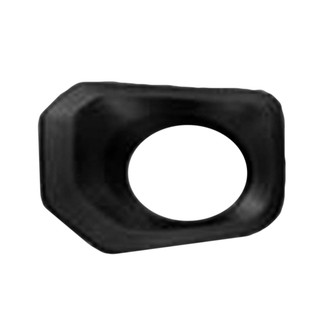 Alzare® - Front Driver Side Fog Light Bezel (Standard Line)