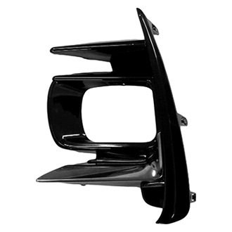 Alzare® - Front Driver Side Fog Light Bezel (Standard Line)