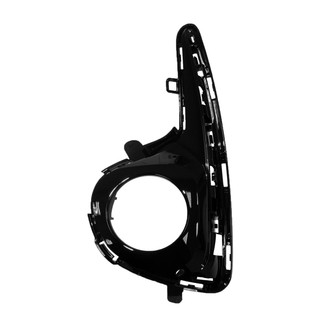 Alzare® - Front Driver Side Fog Light Bezel (Standard Line)