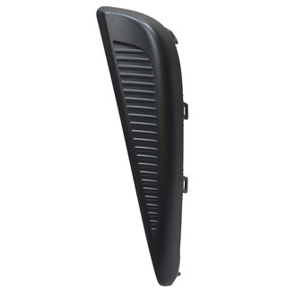 Alzare® - Front Outer Driver Side Bumper Cover Molding (Standard Line)