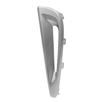 Alzare® - Front Driver Side Daytime Running Light Bezel (Standard Line)