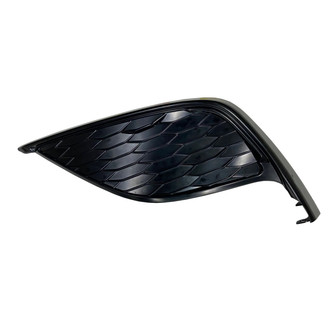 Alzare® - Front Outer Driver Side Fog Light Cover (Standard Line)