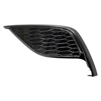 Alzare® - Front Outer Driver Side Fog Light Cover (Standard Line)