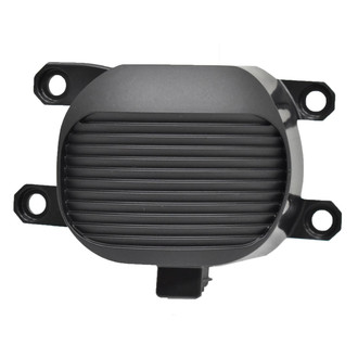 Alzare® - Front Driver Side Fog Light Cover (Standard Line)