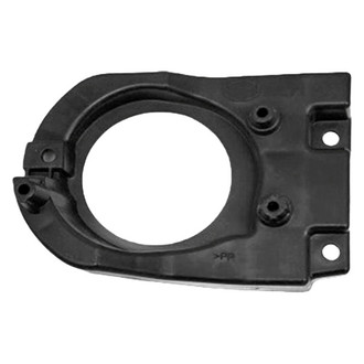 Alzare® - Front Driver Side Fog Light Bezel (Standard Line)