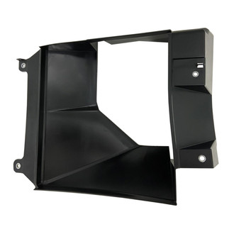 Alzare® - Front Bumper Cover Side Duct
