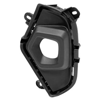 Alzare® - Front Driver Side Fog Light Bezel (Standard Line)