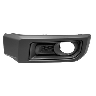 Alzare® - Front Driver Side Fog Light Bezel (Standard Line)
