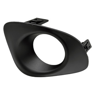 Alzare® - Front Fog Light Bezel