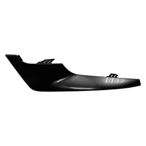 Alzare® TO1038279 - Front Driver Side Bumper Cover Extension