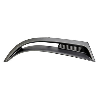 Alzare® - Front Driver Side Bumper Cover Molding (Standard Line)