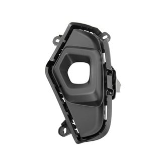 Alzare® - Front Fog Light Bezel