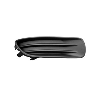 Alzare® - Front Passenger Side Fog Light Cover (Standard Line)