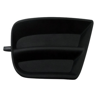 Alzare® - Front Passenger Side Fog Light Cover (Standard Line)