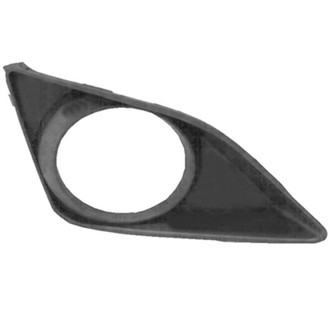Alzare® - Front Passenger Side Fog Light Bezel (Standard Line)