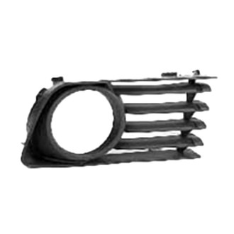 Alzare® TO1039118 - Front Passenger Side Fog Light Bezel (Standard Line)