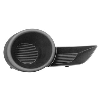 Alzare® - Front Passenger Side Fog Light Cover (Standard Line)
