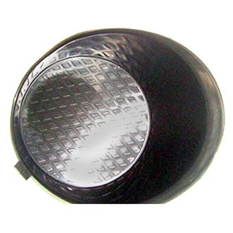 Alzare® - Front Passenger Side Fog Light Cover (Standard Line)