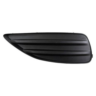 Alzare® - Front Passenger Side Fog Light Cover (Standard Line)