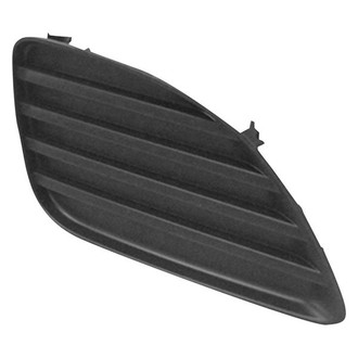 Alzare® - Front Passenger Side Fog Light Cover (CAPA Certified)
