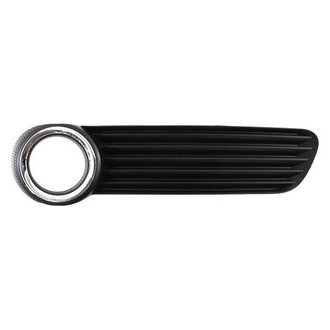 Alzare® - Front Passenger Side Fog Light Bezel (Standard Line)